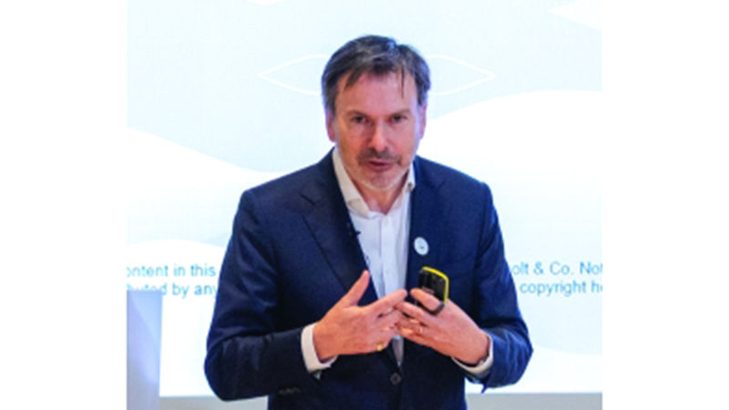 مؤسِّس «مؤشر الدول الجيدة» يستعرض قصة نجاح دبي