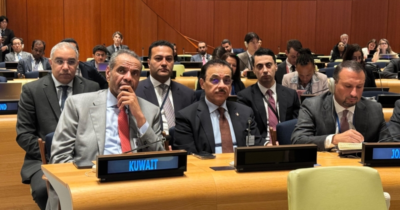 وزير الخارجية يشارك في اجتماع وزاري أممي حول الأونروا