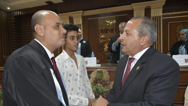 بورسعيد.. دعم النماذج المشرفة في مختلف المجالات لذوي الهمم