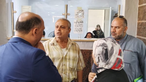 التنمية المحلية: قطاع التفتيش يتابع ملفات التصالح والتراخيص في 20 مركزًا بالشرقية