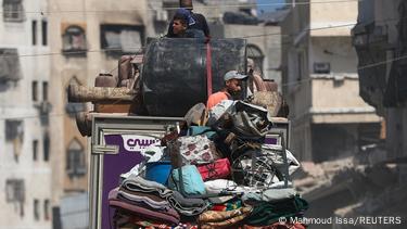 نازحون في غزة (09092025)