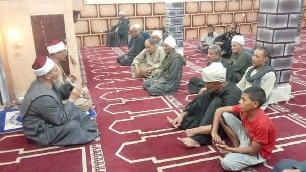 أوقاف قنا تعقد 132 قافلة دعوية ضمن مبادرة صحح مفاهيمك