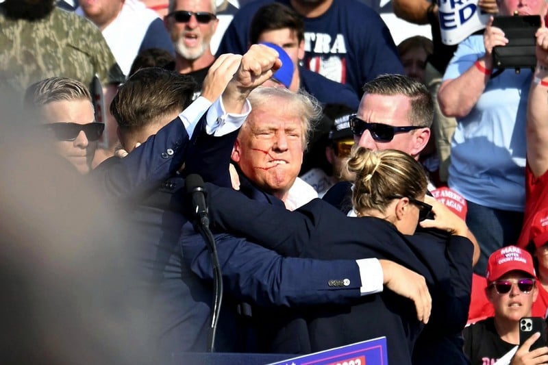 بدء محاكمة متهم بمحاولة اغتيال ترامب