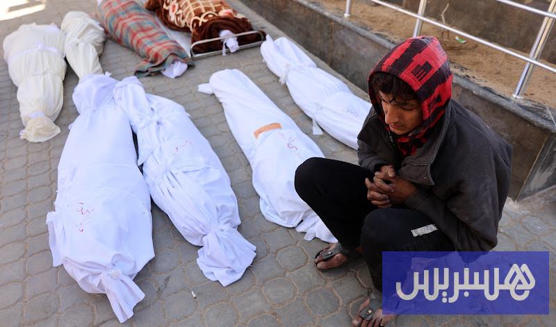 حصيلة الشهداء تتجاوز 66 ألفا