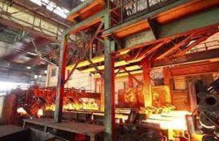 الحديد والصلب تمد فترة التصفية عاما ابتداء من يناير المقبل