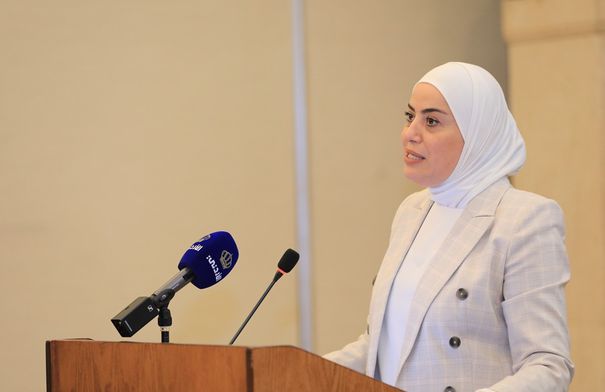وزيرة التنمية الاجتماعية تفتتح أعمال الجلسة النقاشية حول…
