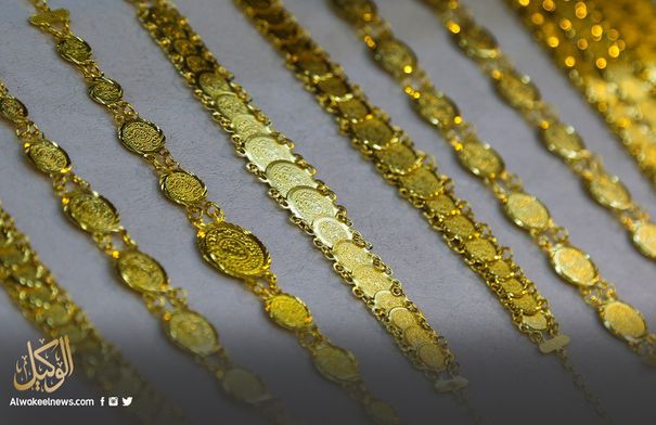 أسعار الذهب تترنح وتواصل الانخفاض في الأردن…