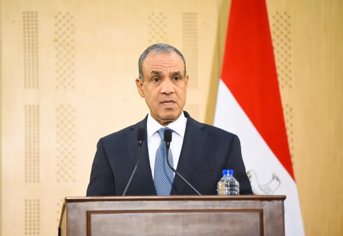 عبد العاطي: مؤتمر إعادة الإعمار خطوة محورية لدعم الشعب الفلسطيني