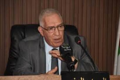 وزير المجاهدين يشرف على رفع العلم الوطني بمناسبة الذكرى الـ 71 لإندلاع الثورة التحريرية المجيدة