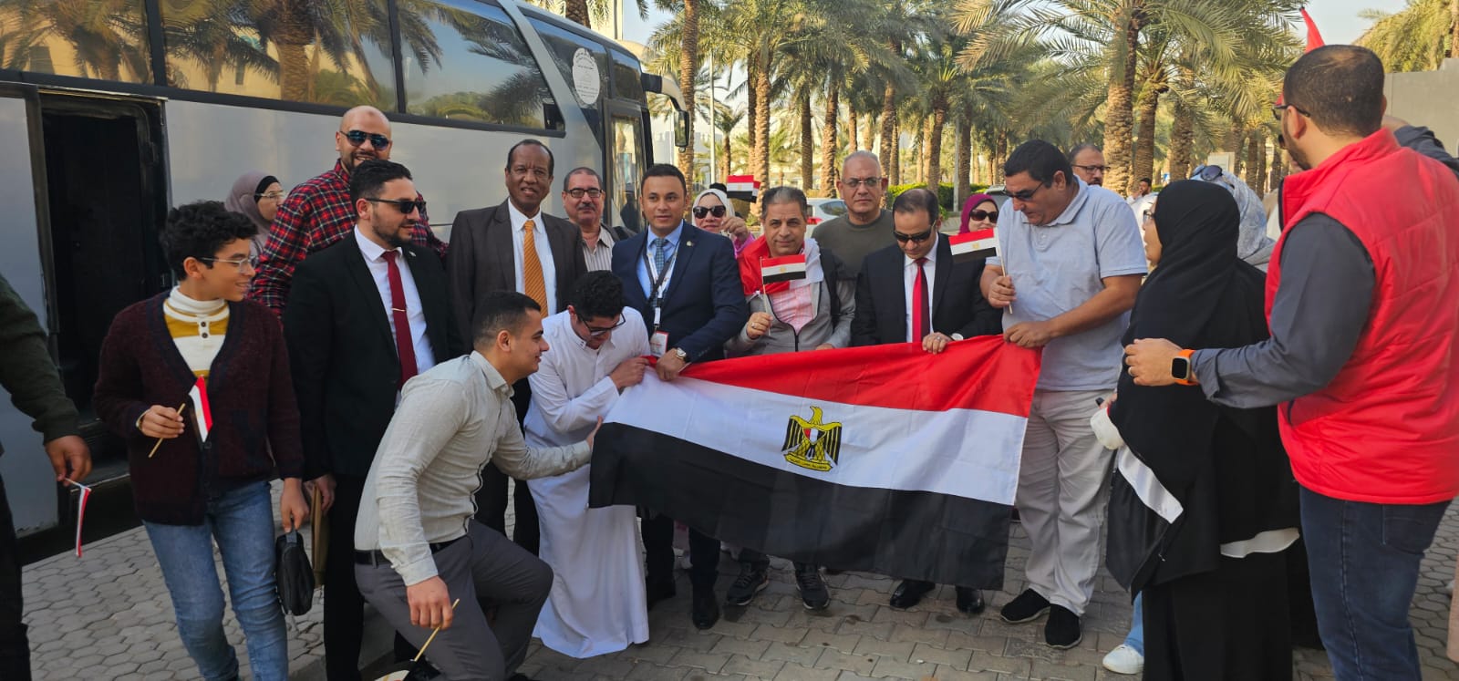 المصريين بالخارج