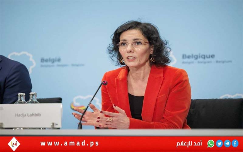 مفوضة أوروبية: إسرائيل قد تحتاج إلى قيادة جديدة لتحقيق السلام ونلمح لقيادة فلسطينية