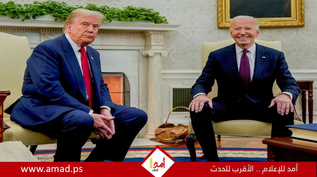 كاسرا الصمت..بايدن يعلن الحرب على “ظلام ترامب”: “أيام حالكة”