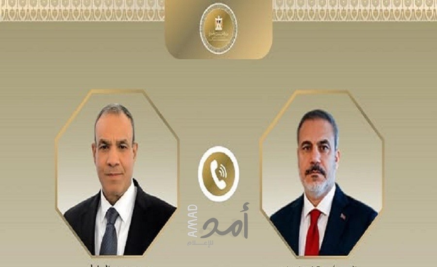 مصر وتركيا: التنفيذ الكامل لبنود اتفاق شرم الشيخ بما يضمن وقف إطلاق النار في غزة
