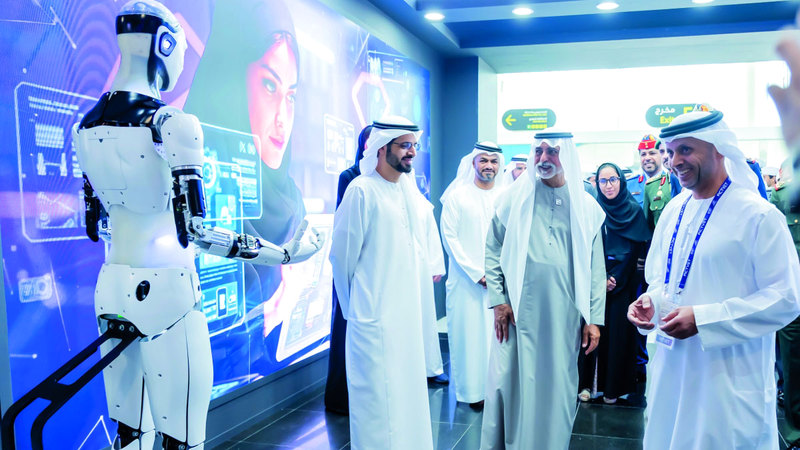 2000 مشارك من 45 دولة في «الملتقى العلمي العالمي 2025» بأبوظبي