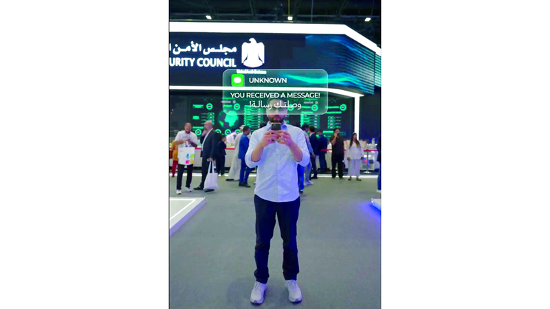 محتالون يستهدفون المشاركين في الفعاليات العالمية