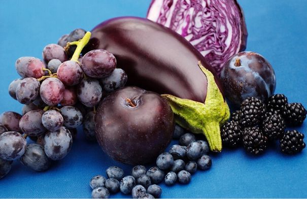 فوائد مذهلة للخضروات والفواكه البنفسجية…