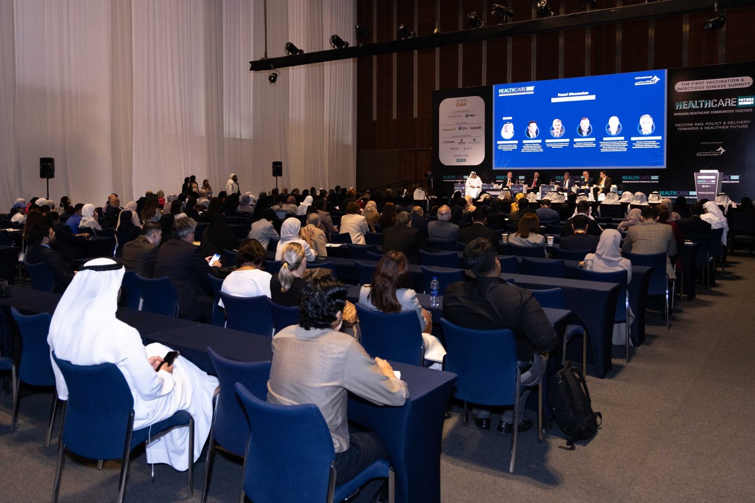 برعاية حمدان بن محمد.. دبي تستضيف قمة مستقبل الرعاية الصحية 2025 الأسبوع المقبل