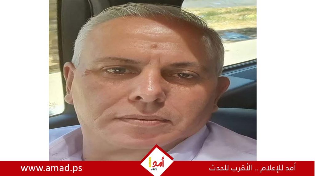 رحيل الدكتور إياد مصطفى أحمد مصطفى الأغا (أبو أحمد)