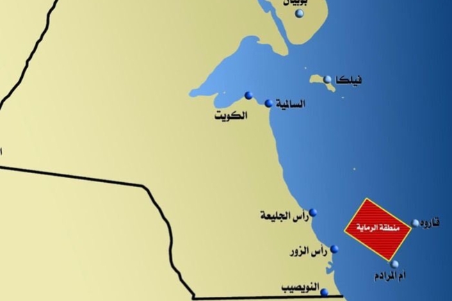 القوة البحرية تنفذ رماية بالذخيرة الحية.. الاثنين والثلاثاء