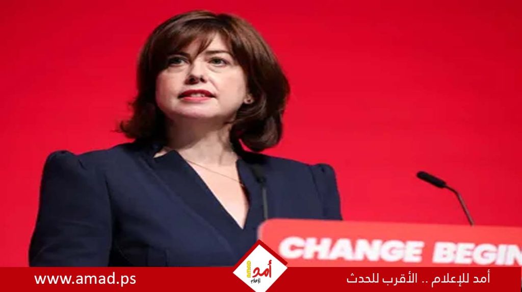 أعضاء بـ العمال البريطاني يتجاهلون ستارمر ويختارون “لوسي باول” نائب لرئيس الحزب