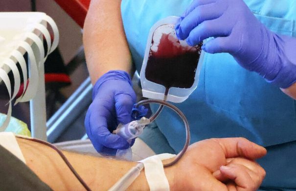 حملة للتبرع بالدم في بيت يافا…