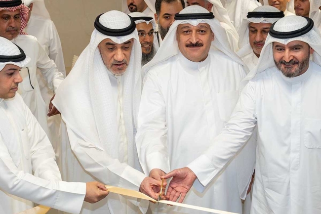 وزيرا الداخلية والصحة يفتتحان الجناح العاشر في مركز علاج الإدمان