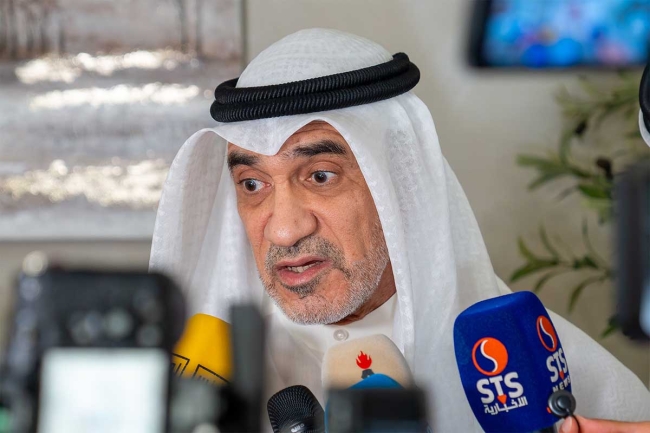 اليوسف: نجحنا في خفض كميات المخدرات الداخلة إلى البلاد بنسبة 90%