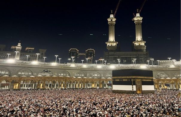انتهاء التسجيل الأولي للحج مساء اليوم…