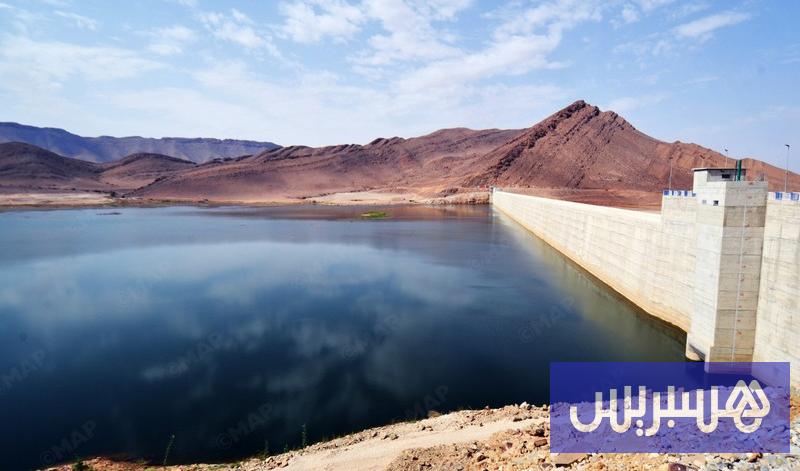 نسبة ملء السدود المغربية تتراجع إلى أقل من 32% وفق البيانات الرسمية