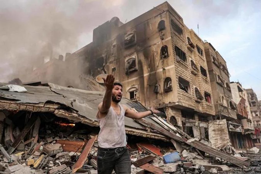 قلق اسرائيلي من فرض الولايات المتحدة لتواجد لتركي وقطري في غزة