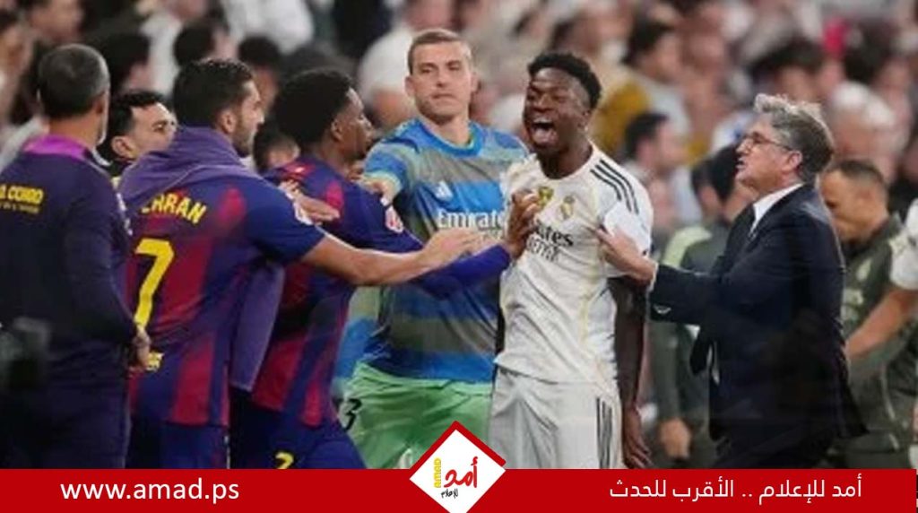 ريال مدريد يقرر الاستئناف على طرد لونين في الكلاسيكو
