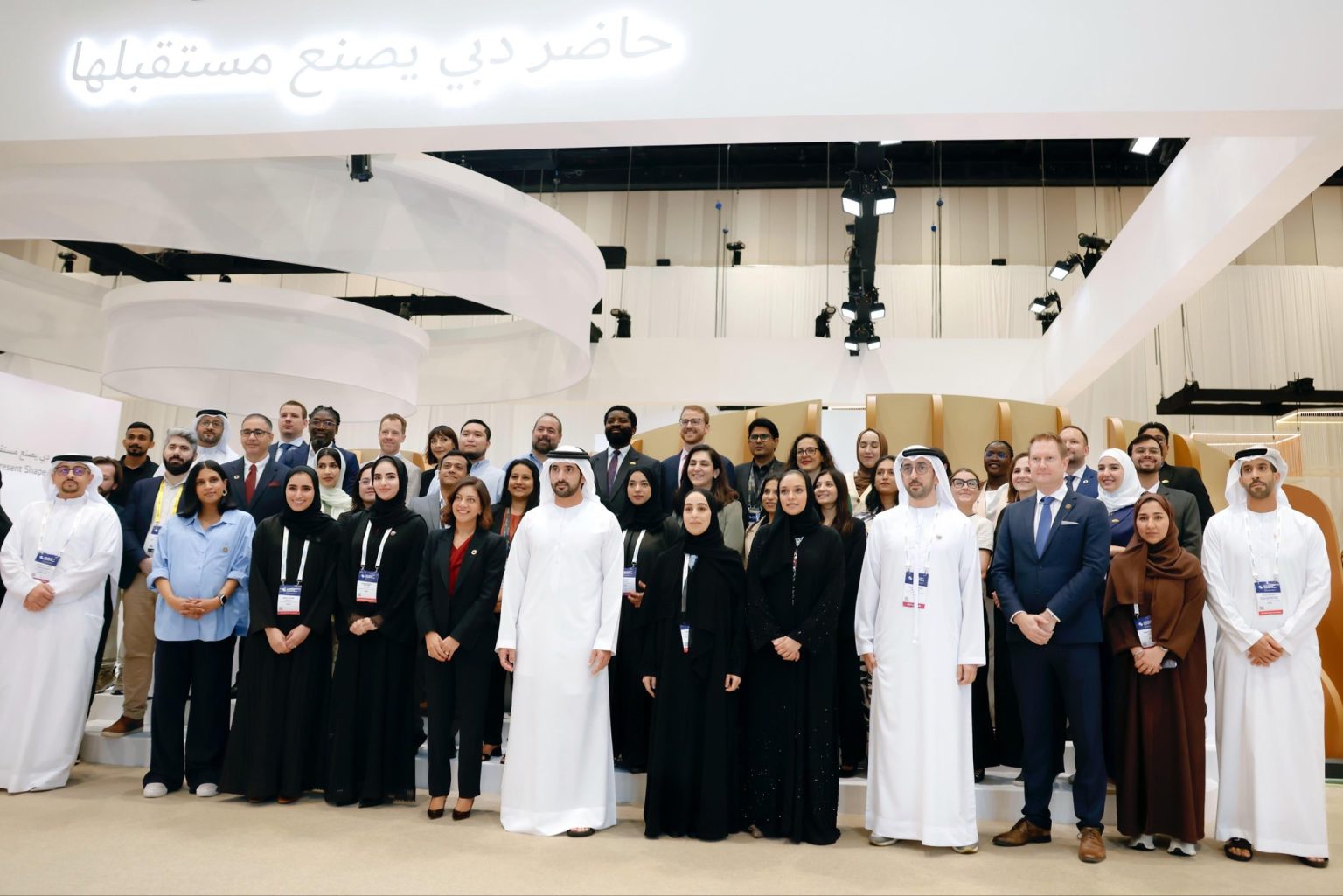 دبي تجمع مدن العالم للمرة الأولى على مستوى الشرق الأوسط