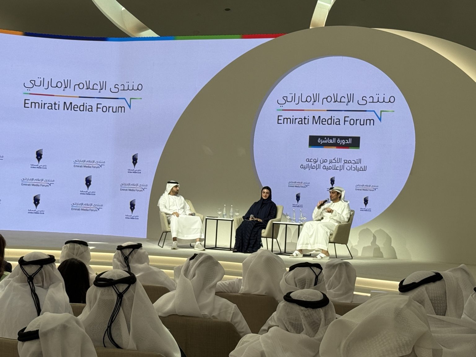 «الإمارات للإعلام» يعلن إصدار 3000 تصريح «مُعلِن» لمتقدمين من 80 جنسية