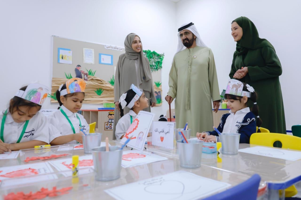 الهوية الوطنية جزء من اليوم الدراسي.. مدارسنا اليوم هي مستقبلنا غداً