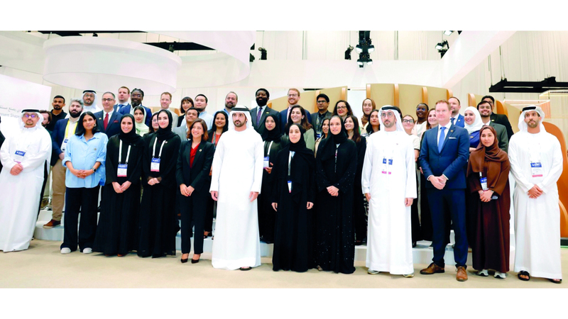 ماضون في تعزيز مكانة دبي مركزاً عالمياً رائداً لمدن المستقبل