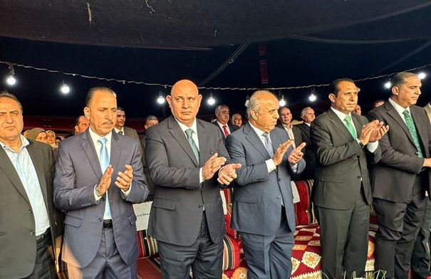 وزير التربية يفتتح نادي معلمي جرش…