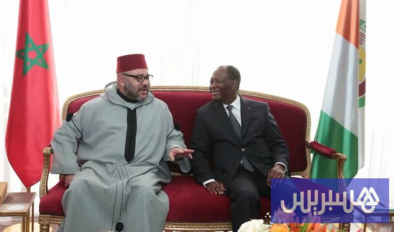 الولاية الرابعة للرئيس واتارا تقوي دعائم الشراكة بين المغرب والكوت ديفوار