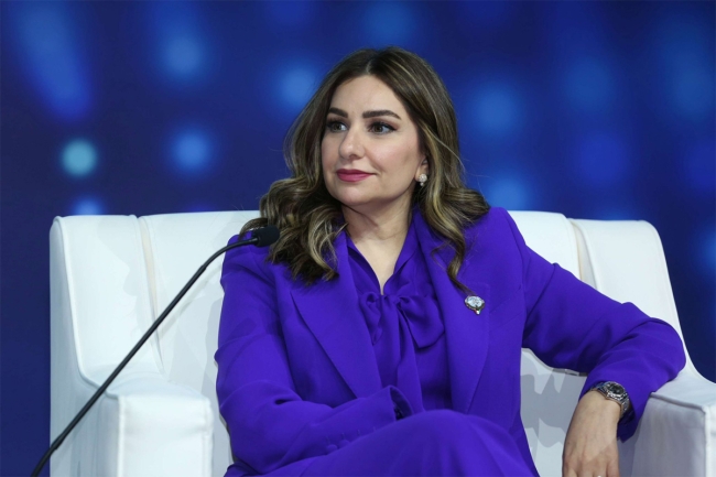 هبة عباس: الانفتاح الصيني رفيع المستوى يعزز الثقة بالاقتصاد العالمي