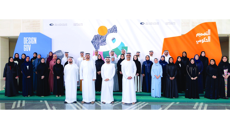 نريد دبي الأكثر ابتكاراً وإبداعاً على مستوى العالم