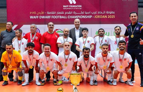 النشامى يرفعون علم الأردن عالياً بعد فوزهم باللقب القاري…