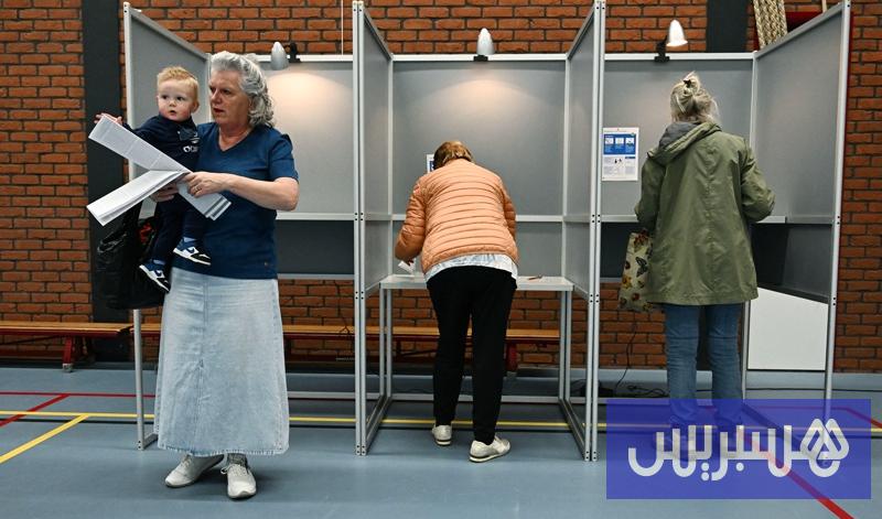 انتخابات هولندا تختبر اليمين بأوروبا