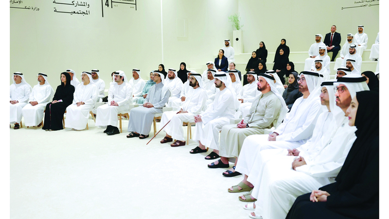 العمل التطوعي نهج إماراتي أصيل.. والدولة الأولى عالمياً في العطاء