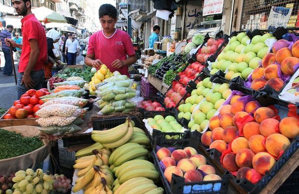 سوريا تقرر إغلاق المحال التجارية عند الساعة 9 مساء في…