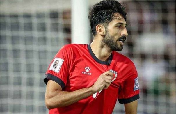 النعيمات يطمئن الجماهير الأردنية على طريقته الخاصة…