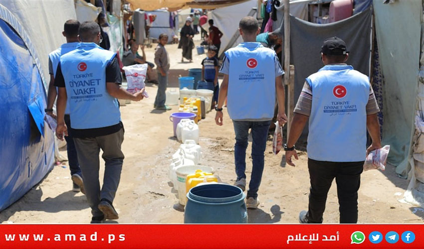 تركيا: إسرائيل تمنع فريقنا الإغاثي من دخول غزة