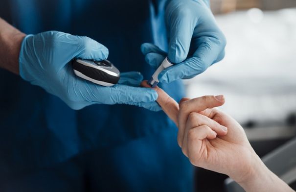 علاج جذري لمضاعفات السكري…