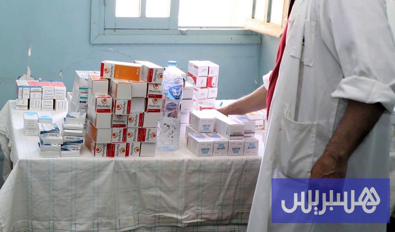 نقاش حاد في “لجنة المالية” حول التخفيضات الجمركية للأدوية المستوردة