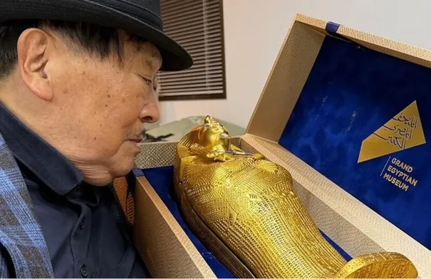 كشف تفاصيل مثيرة حول الدعوة الذهبية لحضور حفل افتتاح…