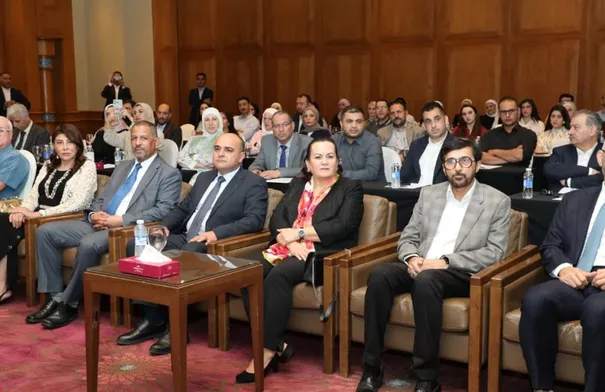 الأميرة سناء عاصم تفتتح فعالية علمية حول الأمراض الجلدية…