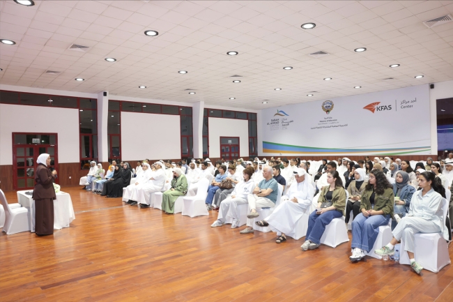 مركز الموهبة: تأهيل الطلبة لأولمبياد الفيزياء